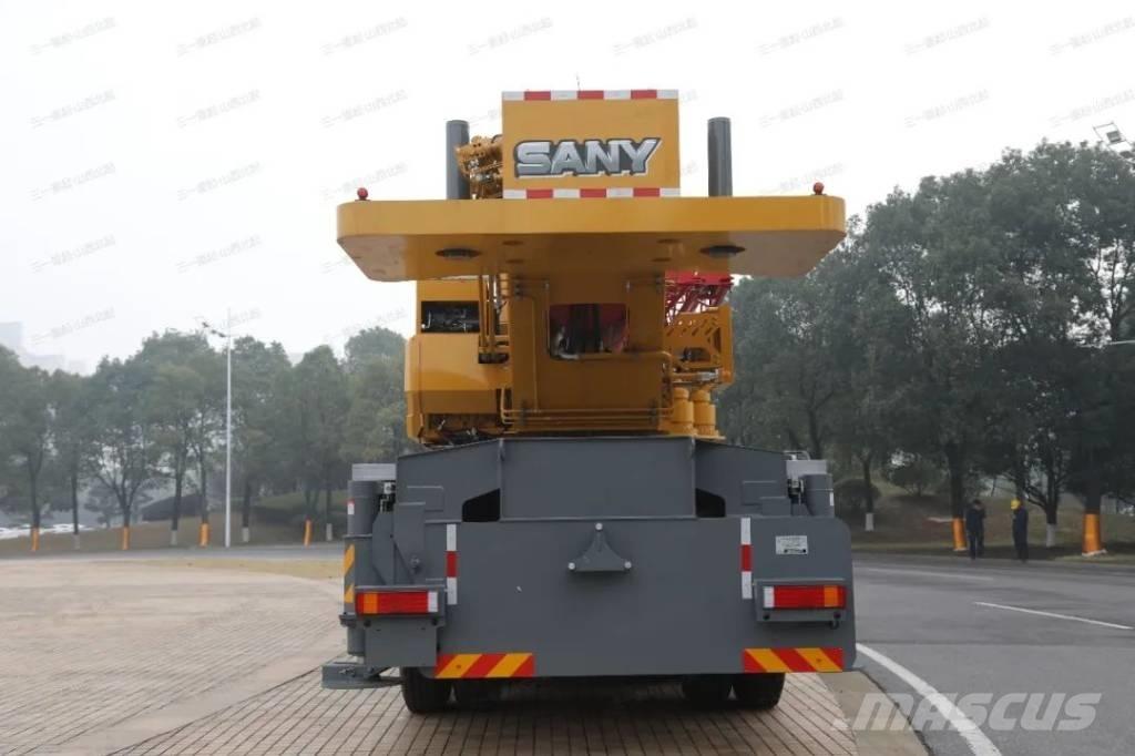 Sany STC800C5-8 Gruas Todo terreno