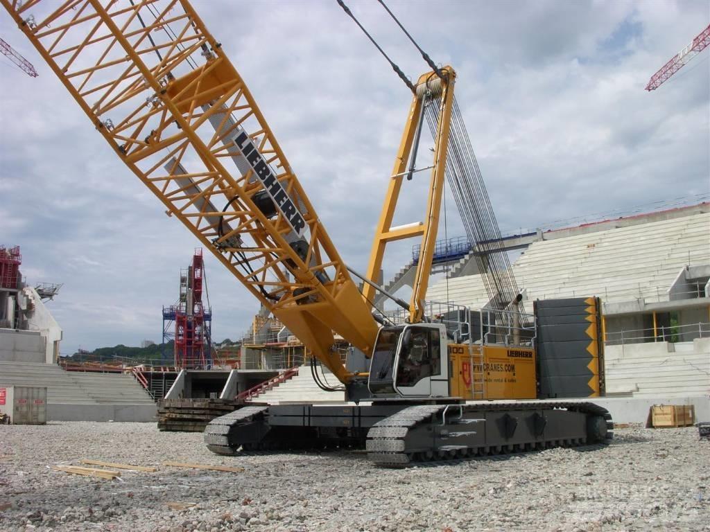 Liebherr LR 1300 Gruas de rastos