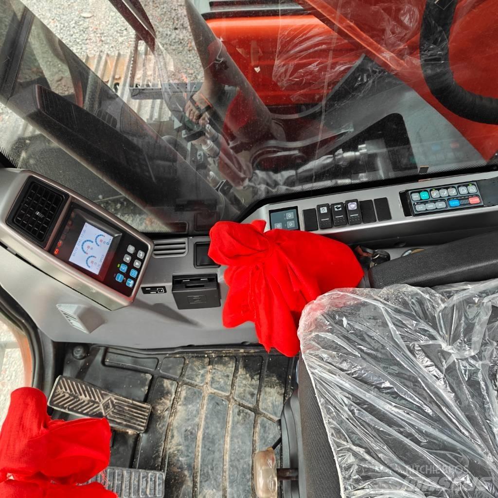 Doosan DX225LC-9C Escavadoras de rastos