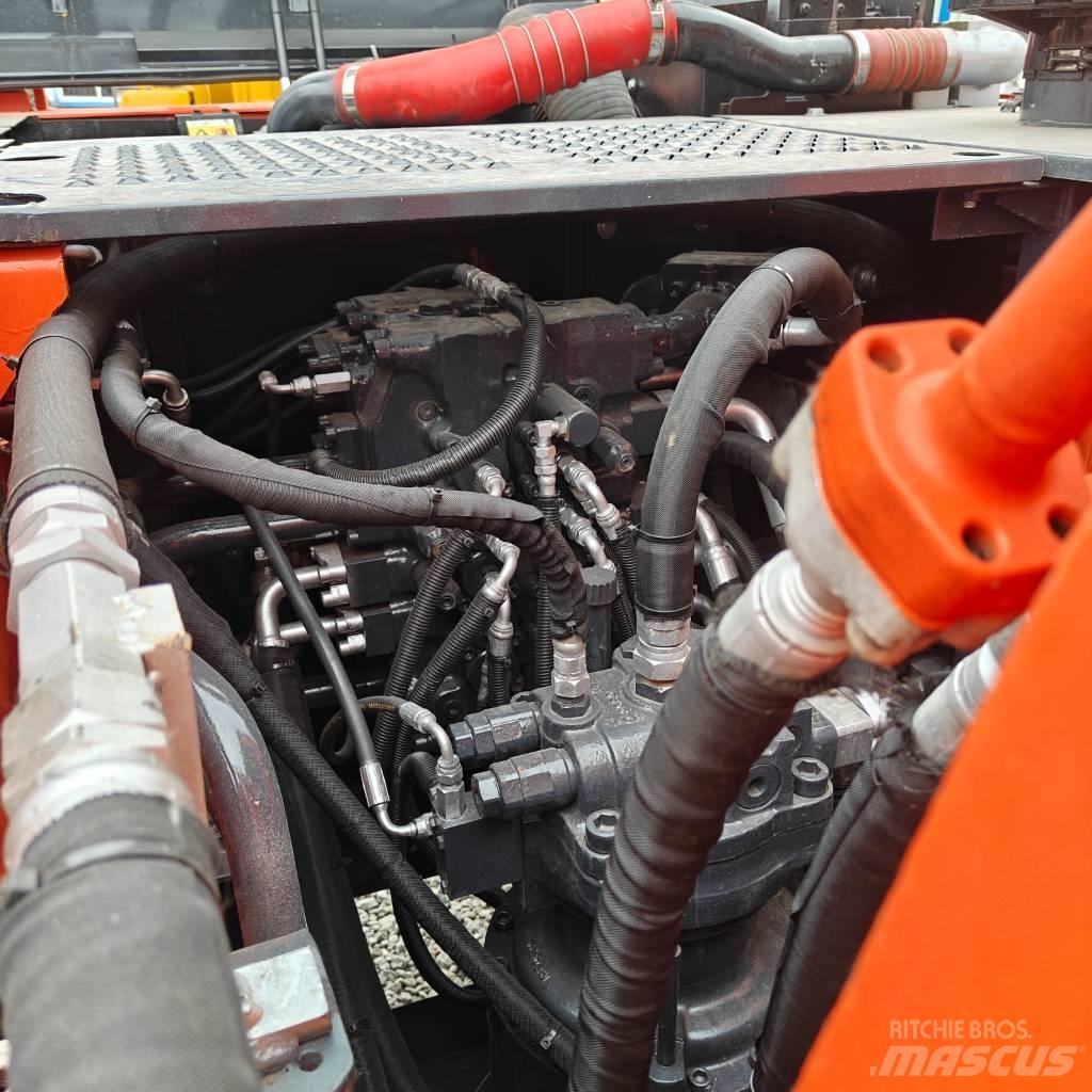 Doosan DX225LC-9C Escavadoras de rastos