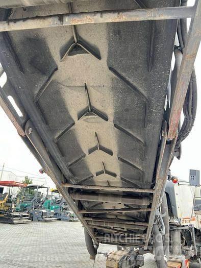 Wirtgen W 220 Fresadoras de asfalto