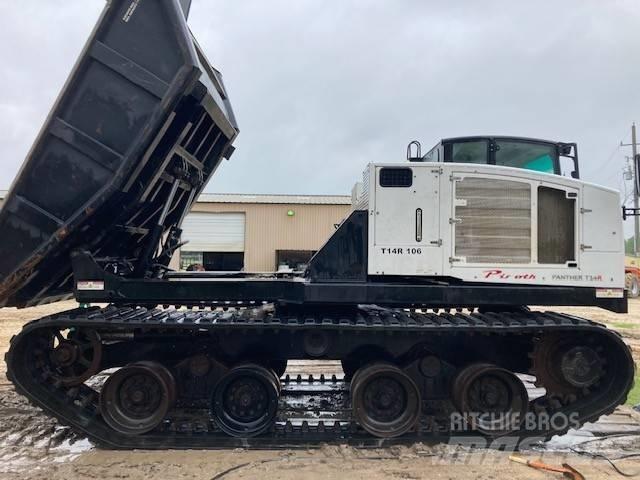 Prinoth T 14 R Dumpers de lagartas