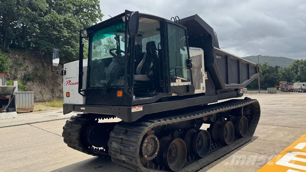 Prinoth T 14 R Dumpers de lagartas