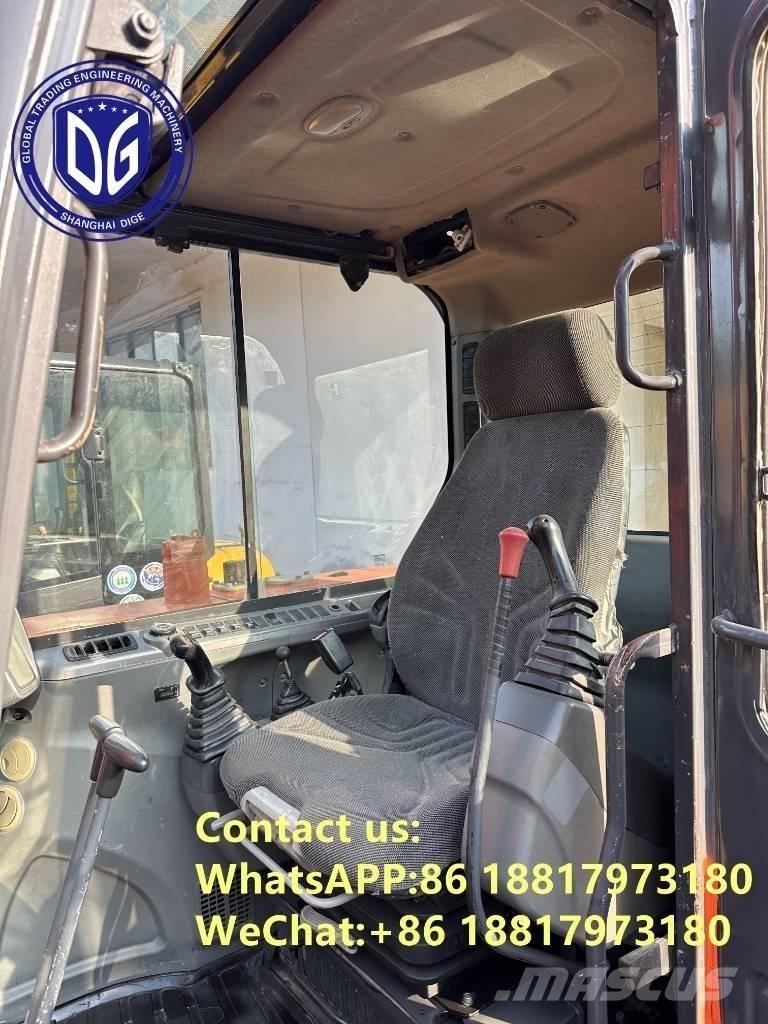 Doosan DX 60 Escavadoras de rastos