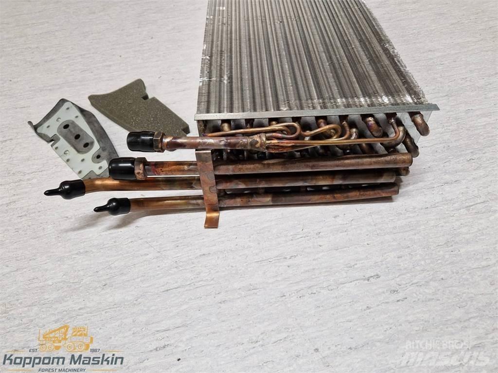 Eco Log 7013713 Cabines e interior