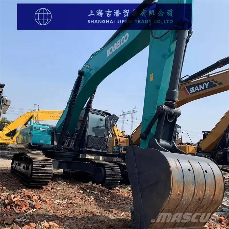 Kobelco SK 350 D Escavadoras de rastos