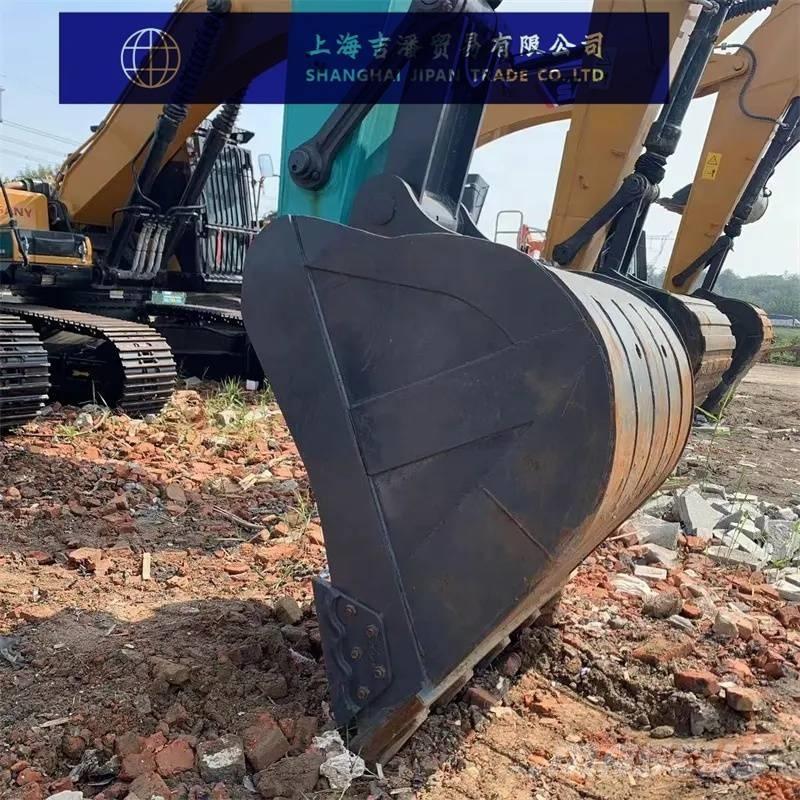 Kobelco SK 350 D Escavadoras de rastos
