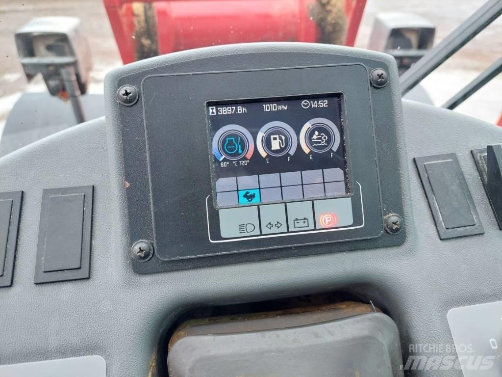Weidemann 5080 T Manipuladores telescópicos