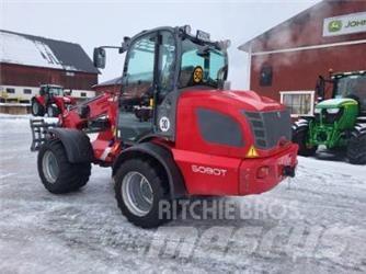 Weidemann 5080 T Manipuladores telescópicos