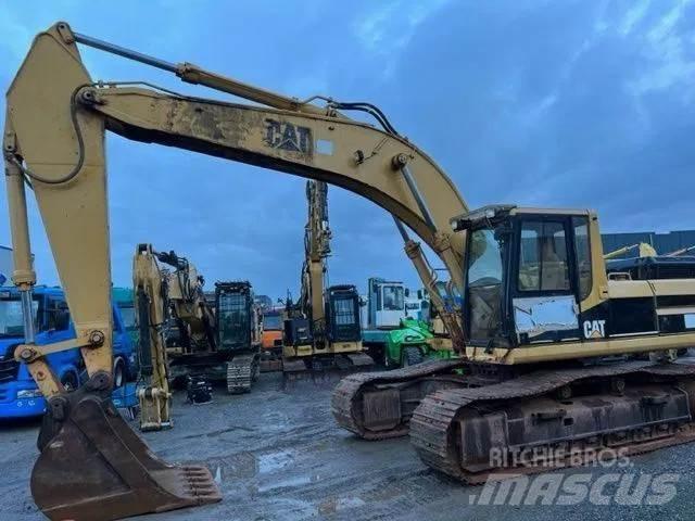 CAT 330 L Escavadoras de rastos