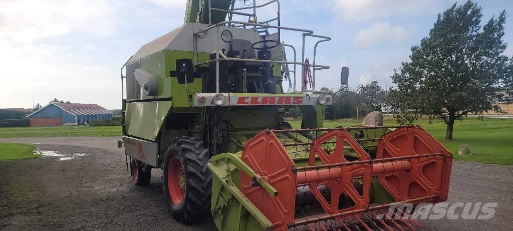 CLAAS Dominator 48 S Ceifeiras debulhadoras