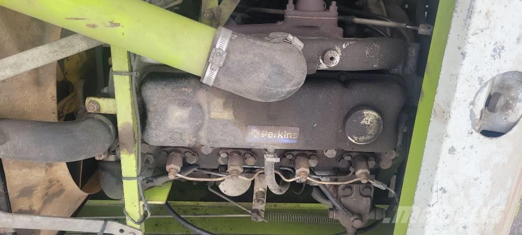 CLAAS Dominator 48 S Ceifeiras debulhadoras