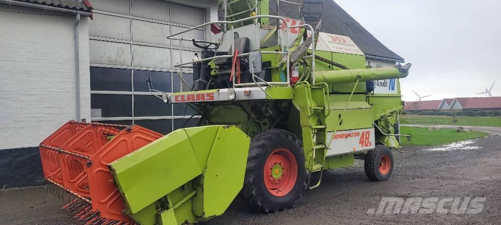 CLAAS Dominator 48 S Ceifeiras debulhadoras