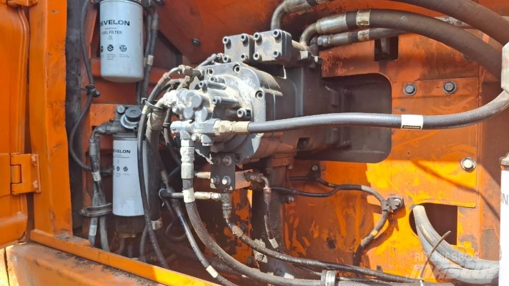 Doosan DX 300 LC-3 Escavadoras de rastos