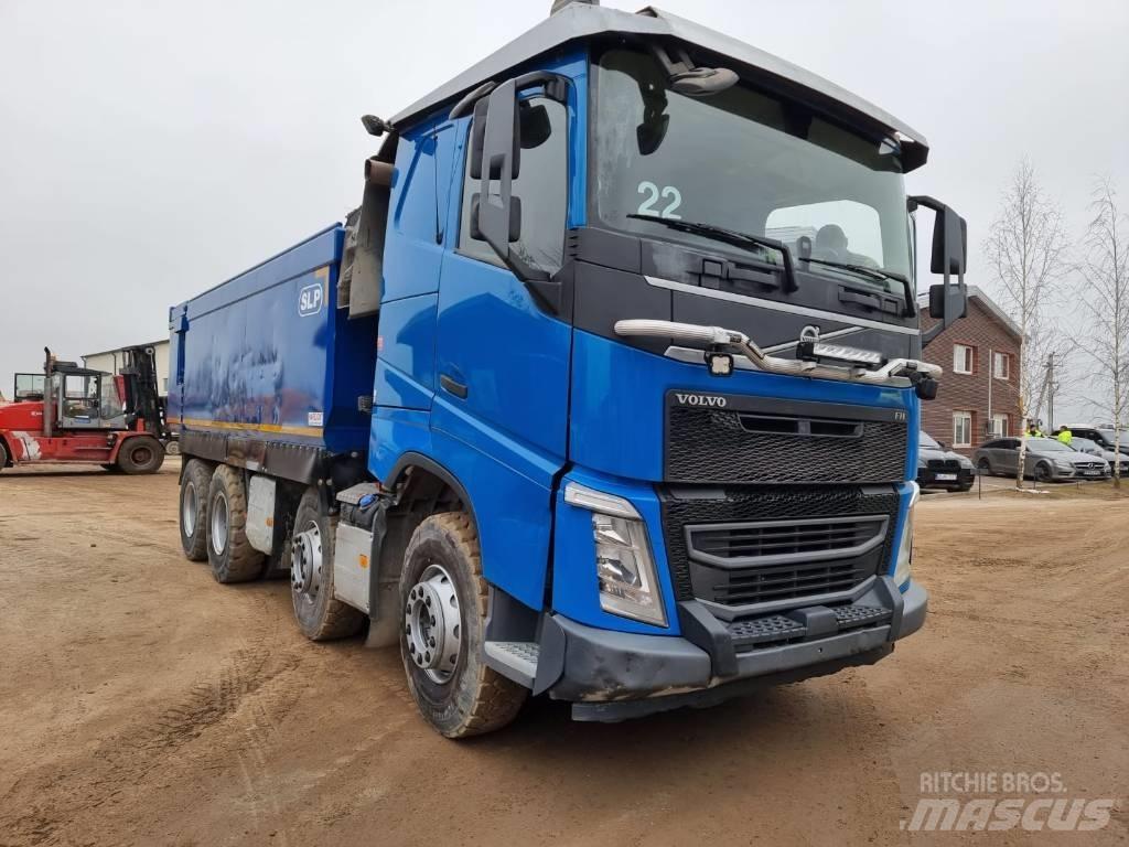 Volvo FH 540 Camiões multibenne