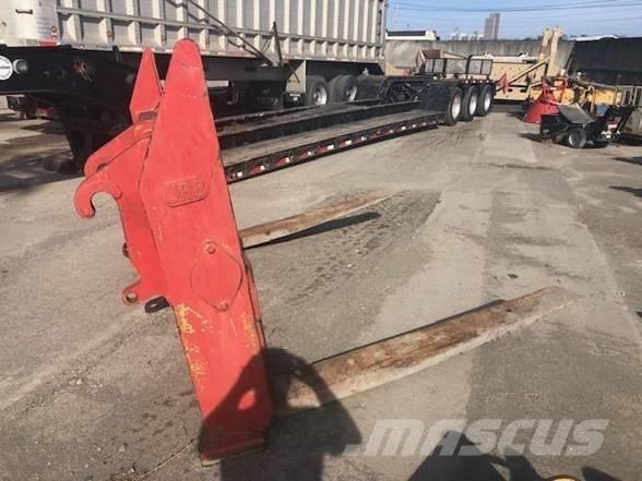 JRB JRB AKR/3618 Forquilhas