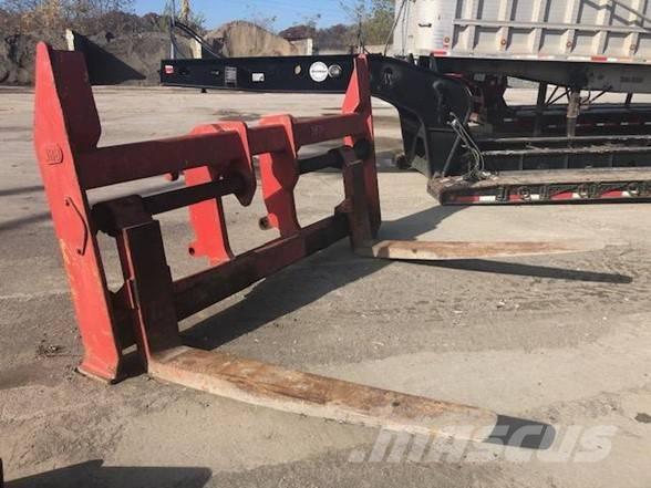 JRB JRB AKR/3618 Forquilhas