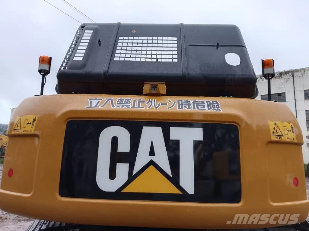 CAT 324 D L Escavadoras de rastos