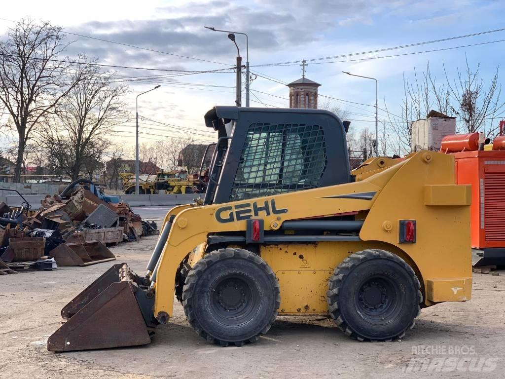 Gehl R 260 Carregadoras de direcção deslizante
