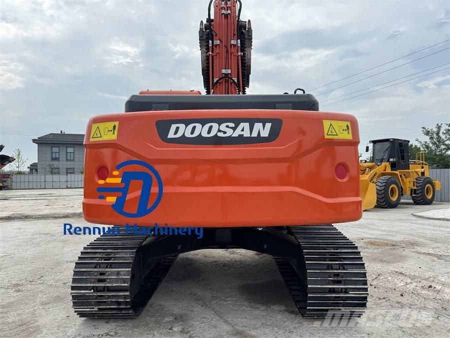 Doosan DX 225 LC-9C Escavadoras de rastos