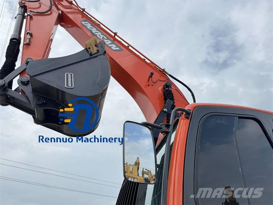 Doosan DX 225 LC-9C Escavadoras de rastos
