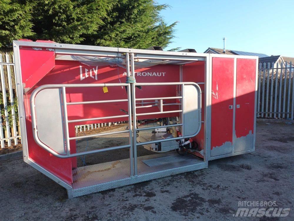 Lely Astronaut Equipamento de ordenha
