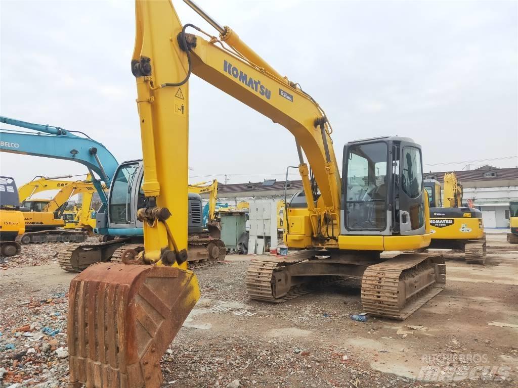 Komatsu PC 128 US Escavadoras Midi 7t - 12t