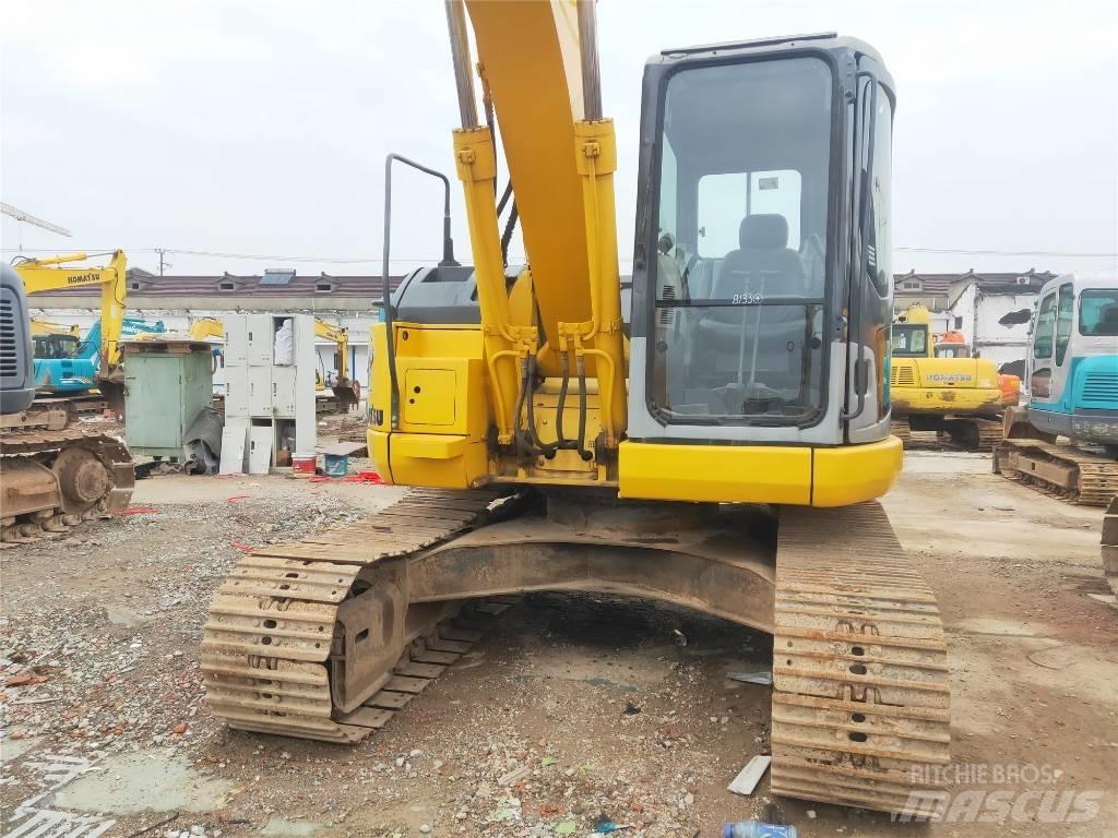 Komatsu PC 128 US Escavadoras Midi 7t - 12t