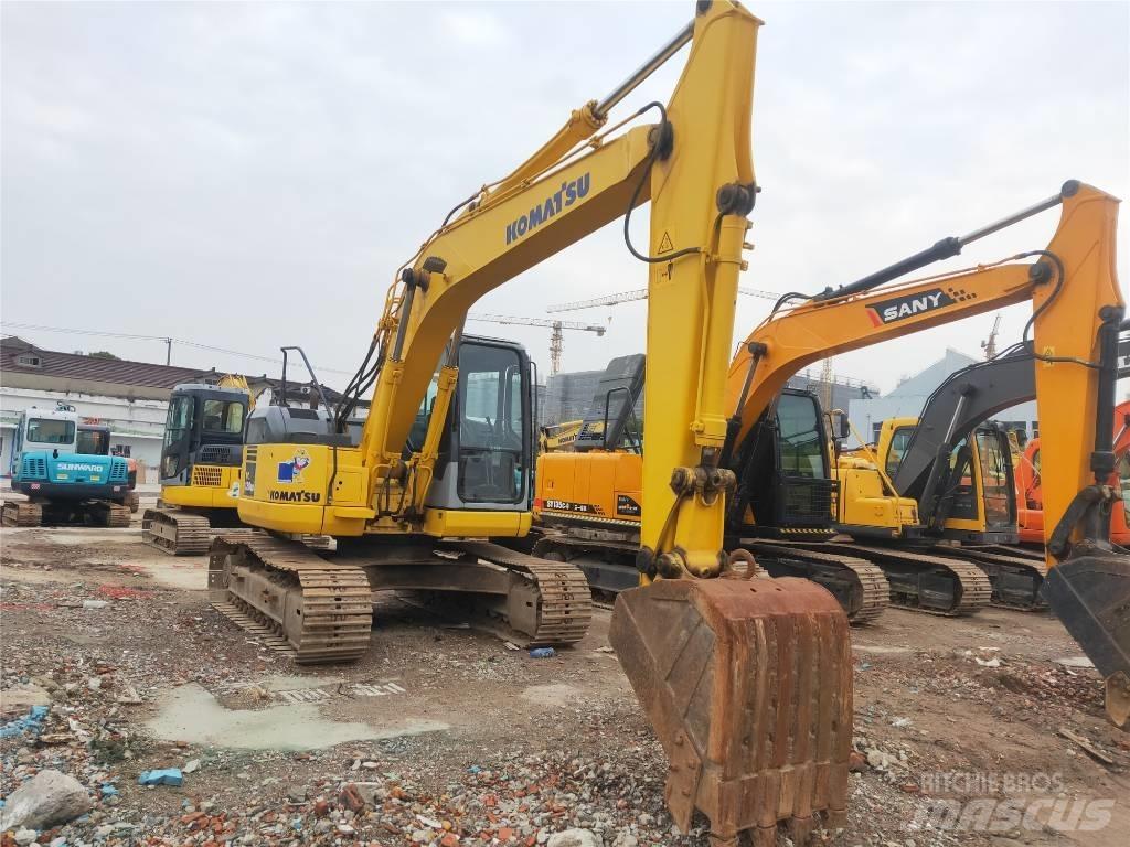 Komatsu PC 128 US Escavadoras Midi 7t - 12t
