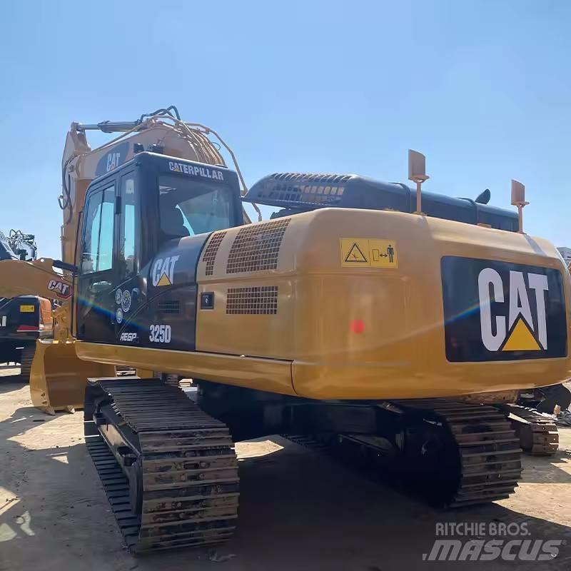 CAT 325 D Escavadoras de rastos