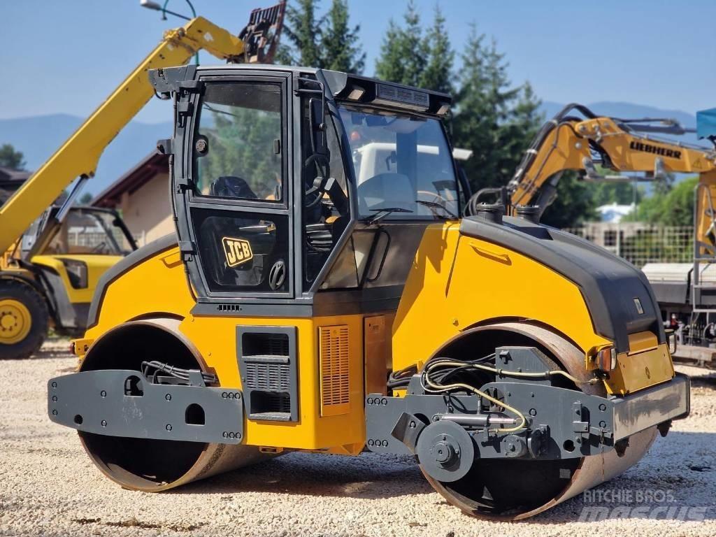 JCB Vibromax VMT 860 Cilindros Compactadores tandem