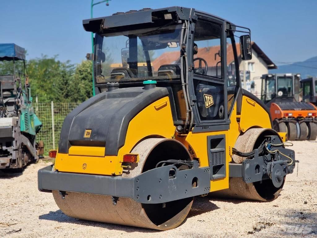 JCB Vibromax VMT 860 Cilindros Compactadores tandem
