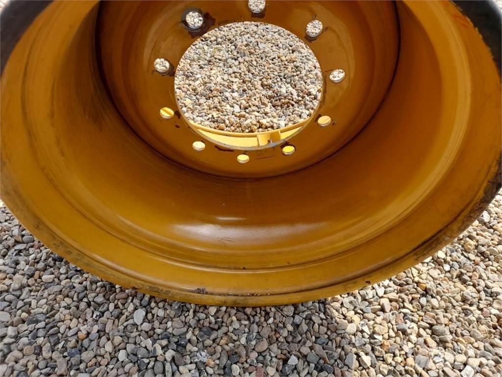 Hydrema 906 F Rim Pneus, Rodas e Jantes
