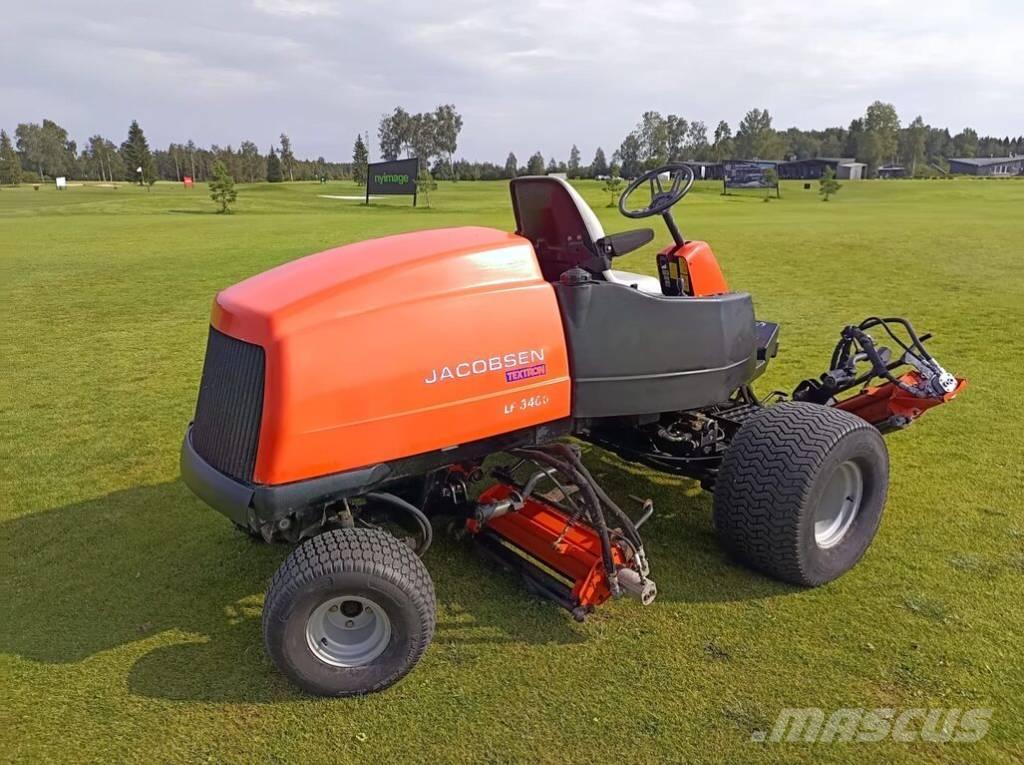 Jacobsen LF3400 Corta-Relvas Riders