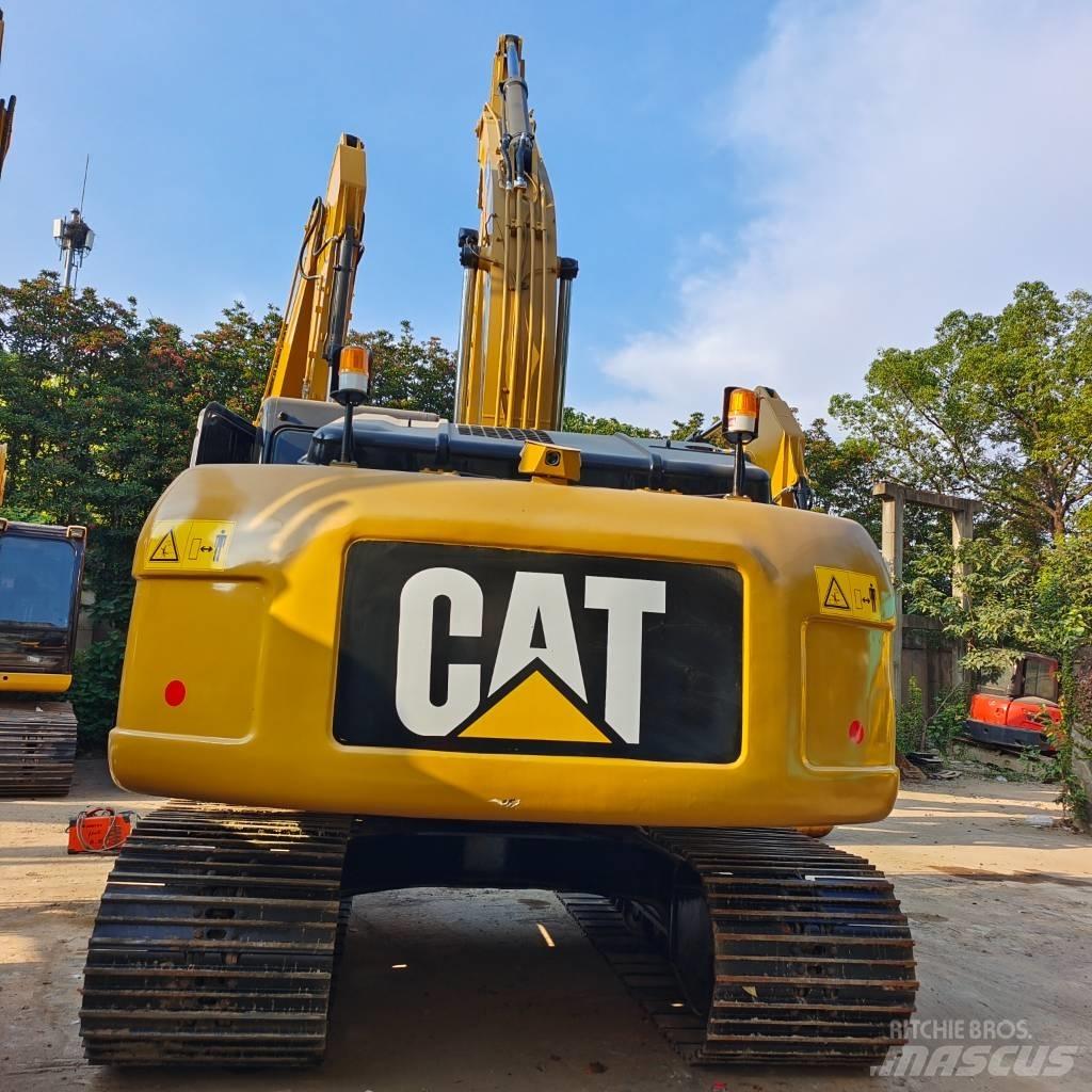 CAT 320D Escavadoras de rastos