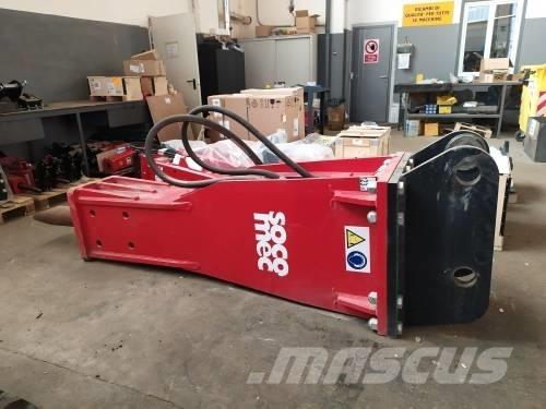 Socomec MDO 2600 TS Martelos Hidráulicos