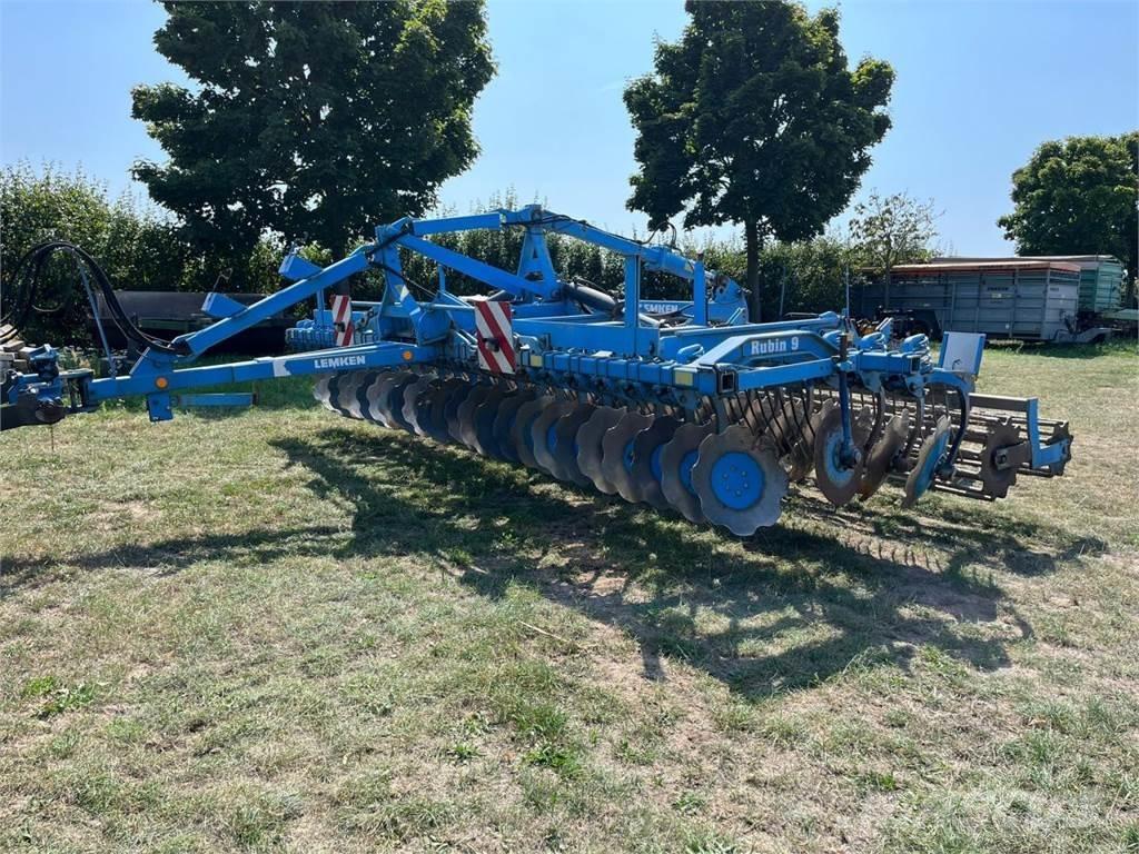 Lemken Rubin 9/600 Grade de discos