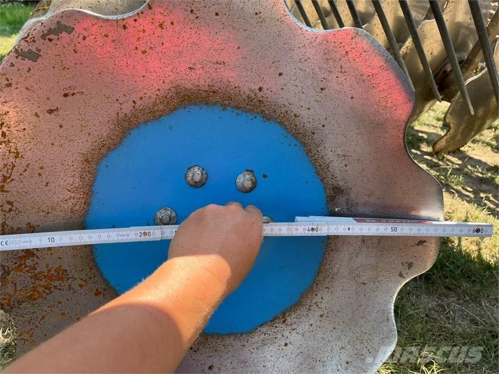 Lemken Rubin 9/600 Grade de discos