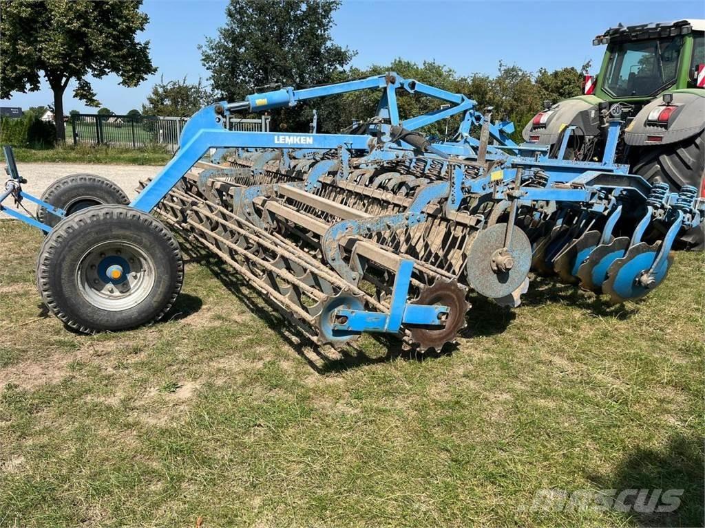 Lemken Rubin 9/600 Grade de discos