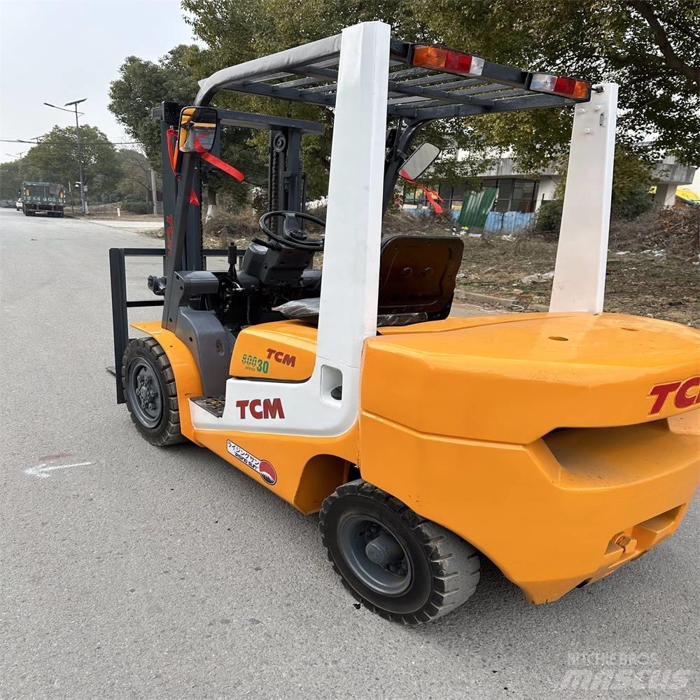 TCM FD30ZT Empilhadores Diesel