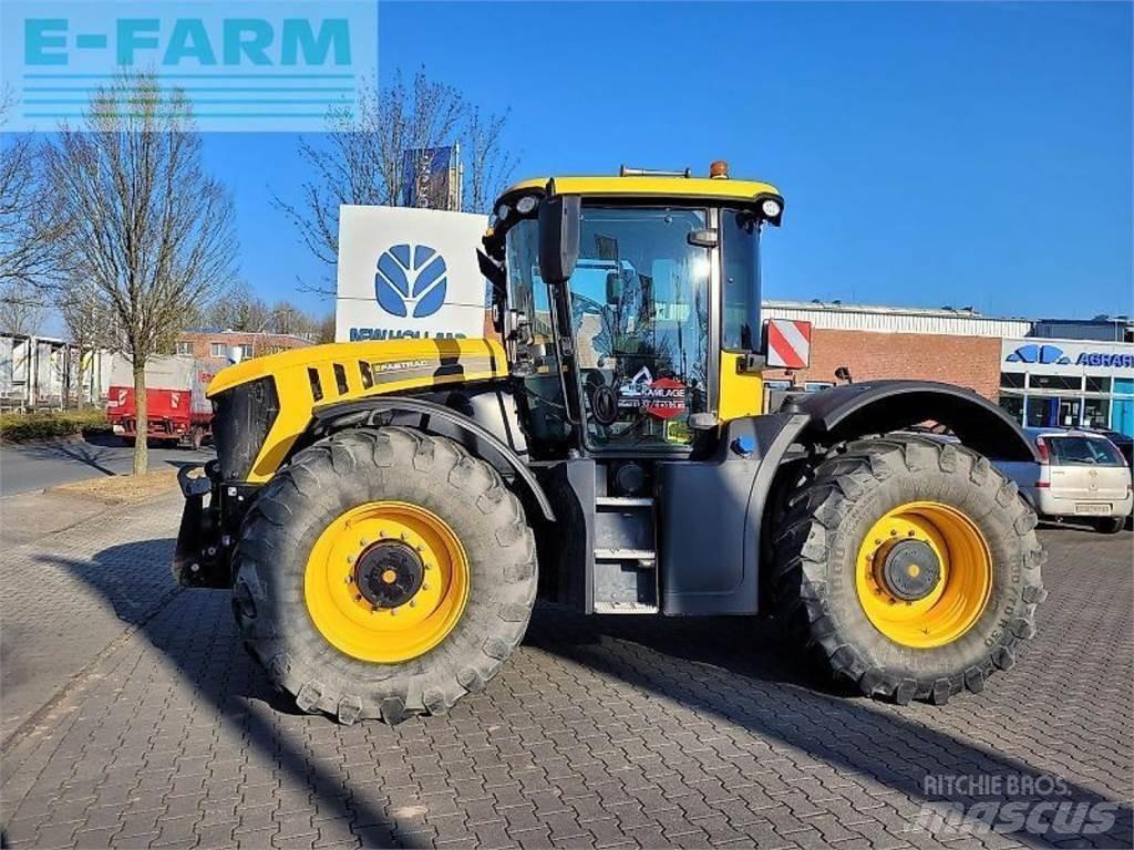 JCB 4220 fastrac Tratores Agrícolas usados