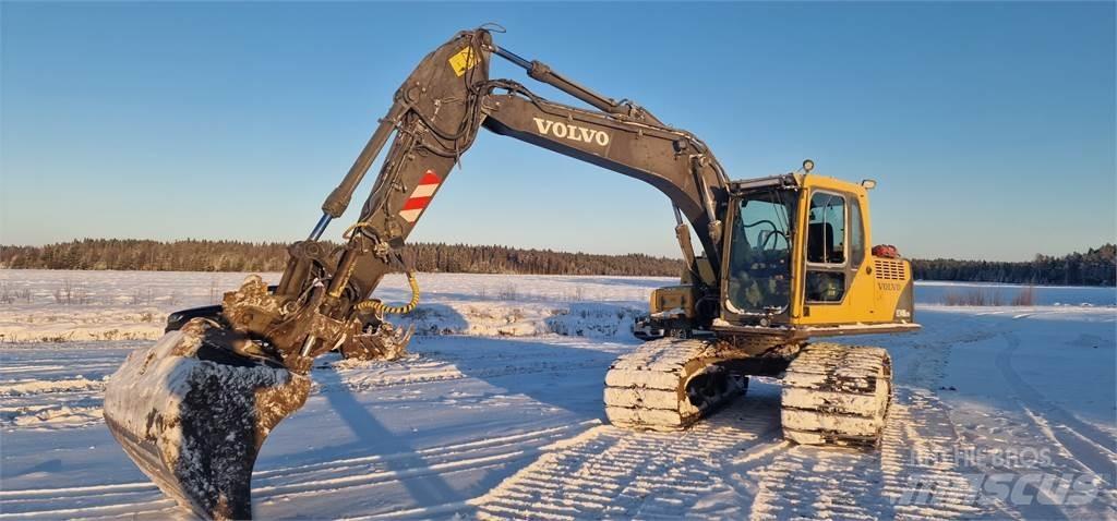 Volvo EC140BLCM Escavadoras de rastos