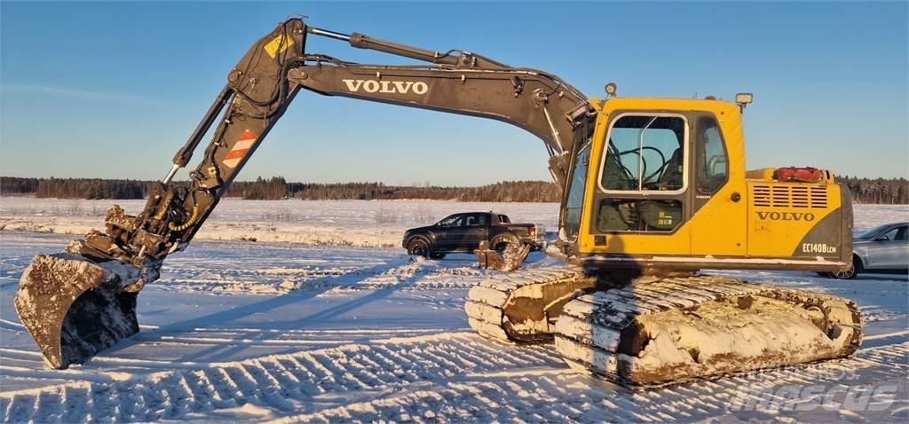 Volvo EC140BLCM Escavadoras de rastos