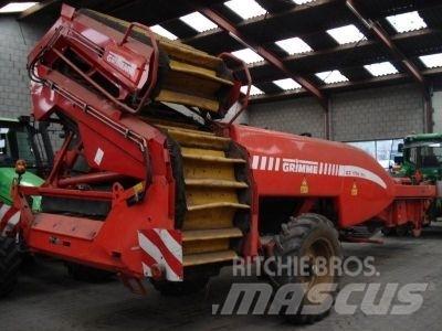 Grimme GZ 1700 DLS Equipamentos Colheita e apanha de Batatas