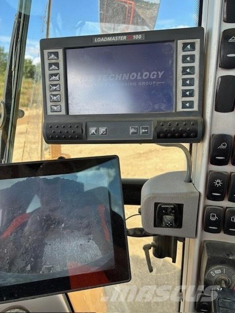 Volvo L 150 H Pás carregadoras de rodas