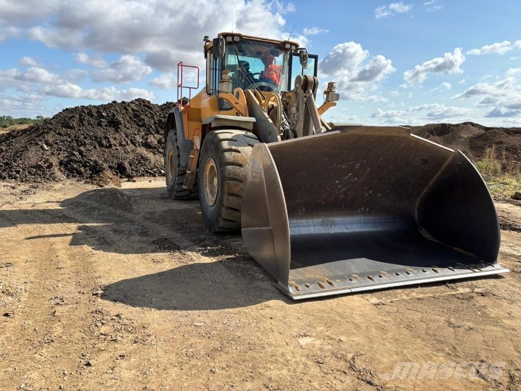 Volvo L 150 H Pás carregadoras de rodas