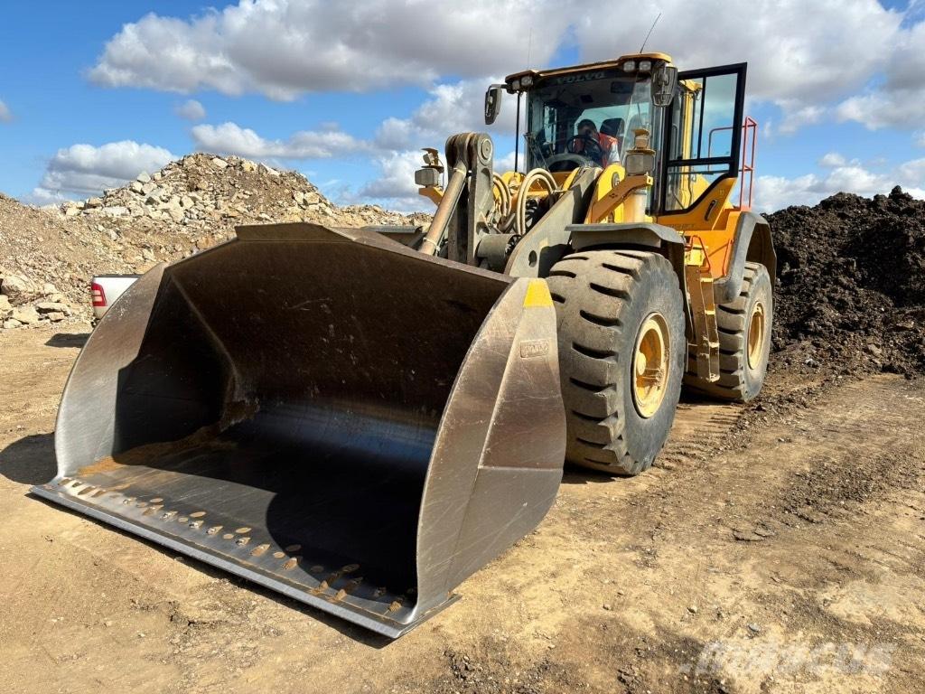 Volvo L 150 H Pás carregadoras de rodas