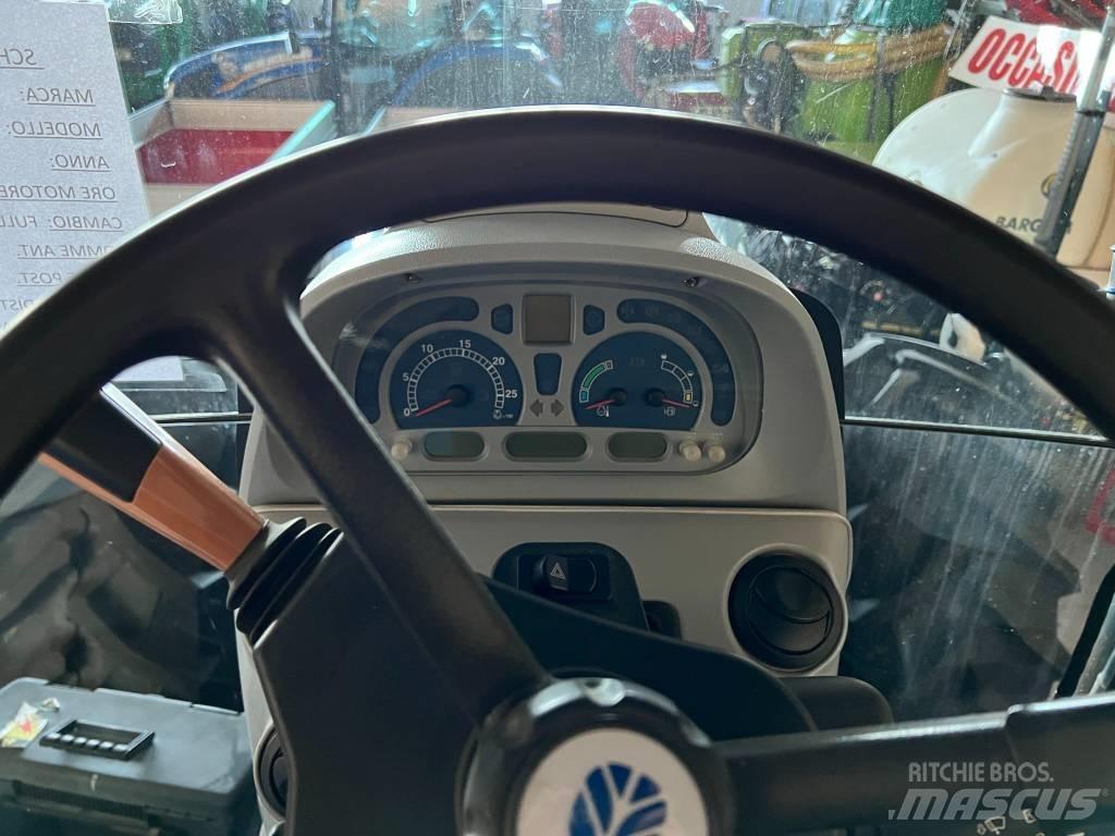 New Holland T 7060 Tratores Agrícolas usados
