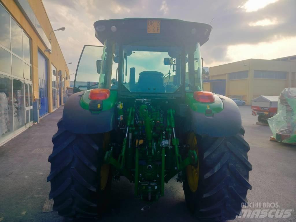 John Deere 5100R Tratores Agrícolas usados