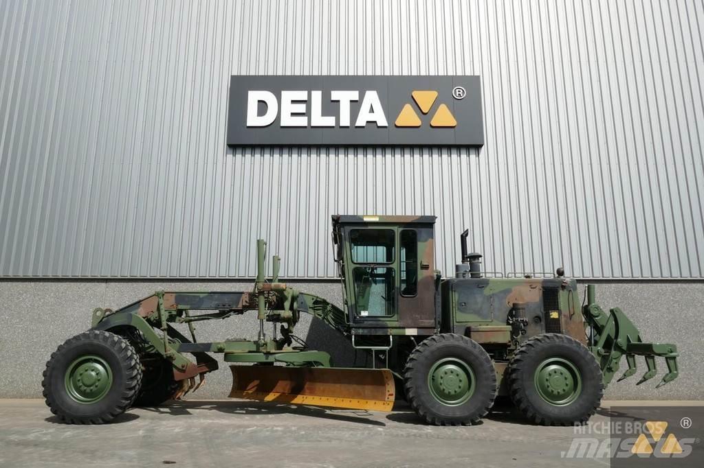 CAT 130G Ex-army Motoniveladoras